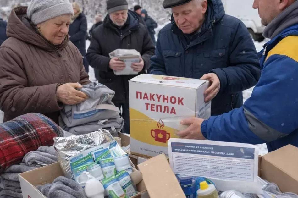 "Пакунки тепла" та генератори: яку допомогу можуть отримати українці взимку
