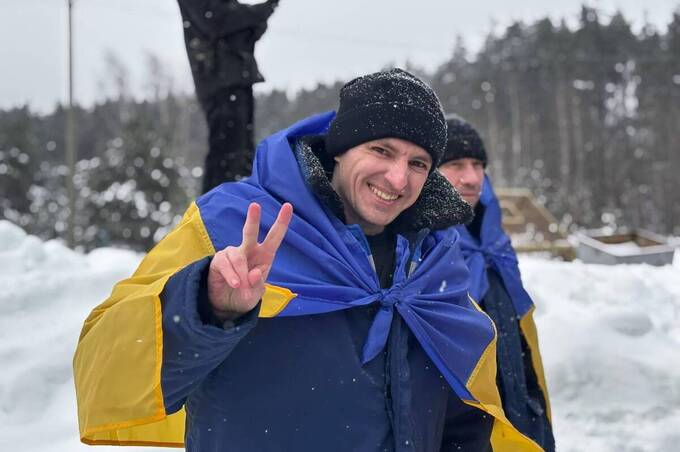 Кого з жителів Вінницької області вдалося повернути з полону під час останнього обміну (фото)