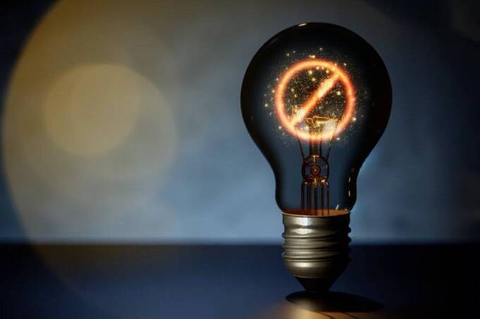 Відключення світла на Вінниччині 7 лютого: графіки на всю добу