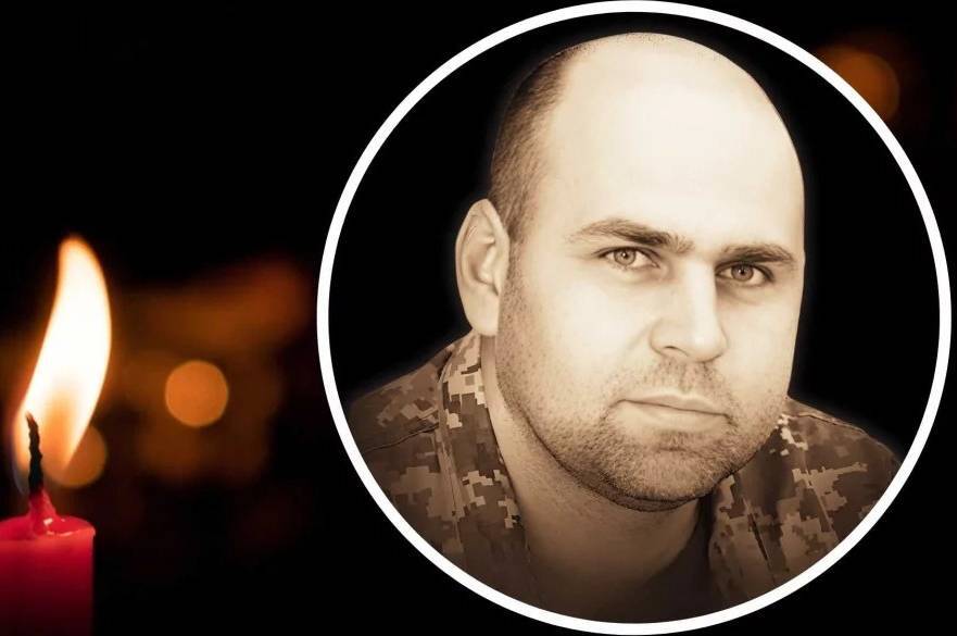 Вінниця прощається з 41-річним старшим лейтенантом 120 окремої бригади тероборони