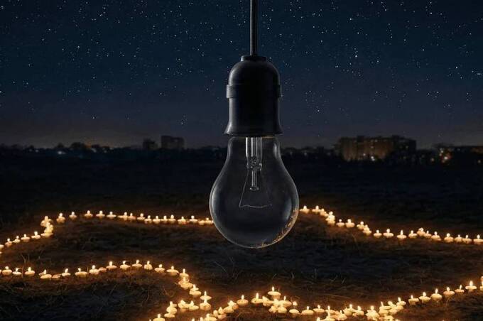 Наслідки нічної масованої атаки РФ по енергетиці: на Вінниччині посилили відключення світла