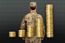 Вінничани перерахували до бюджету майже 400 млн грн військового збору