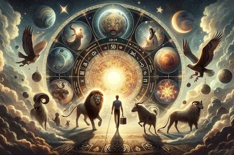 Гороскоп на 9 лютого 2026 року: день, коли у нас усе вдаватиметься