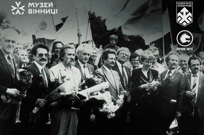 Вахтанг Кіпіані проведе у Вінниці відкриту лекцію про творців української державності