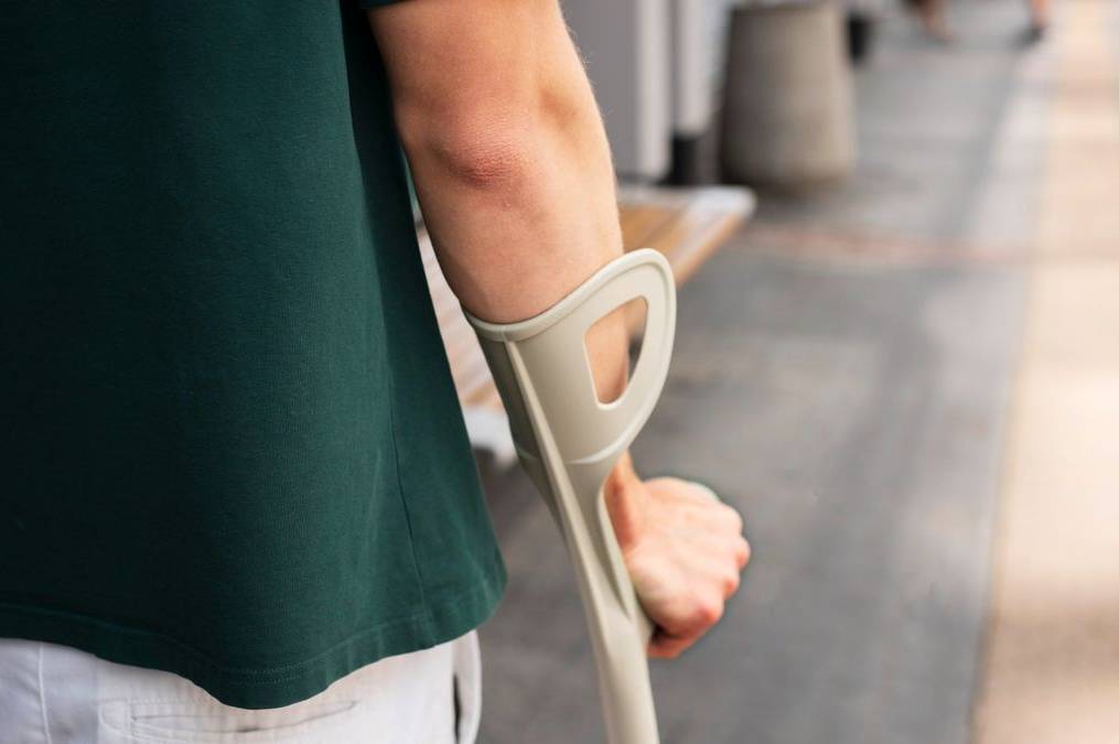 Допомога для вінничан та ВПО: у місті працює пункт видачі безкоштовних засобів реабілітації