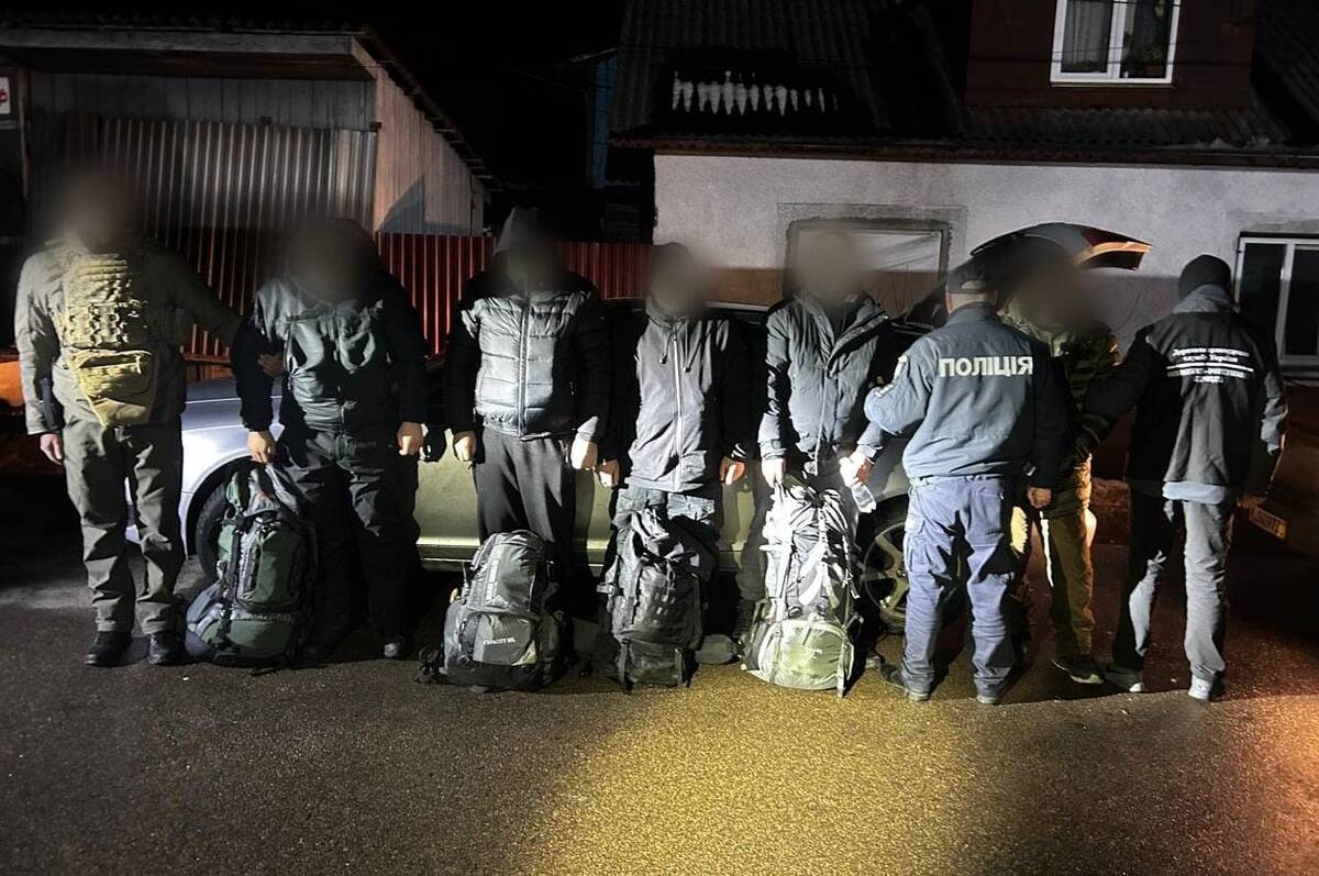 Житель Вінниччини за пів мільйона гривень обіцяв переправити чоловіків до Румунії (відео)