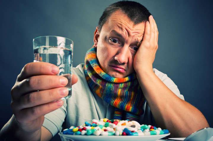 Рівень захворюваності на грип та ГРВІ на Вінниччині залишається нижчим за епідпоріг