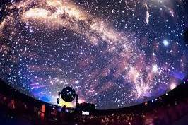 Вінницький планетарій запрошує провести зимовий вечір серед зірок і музики