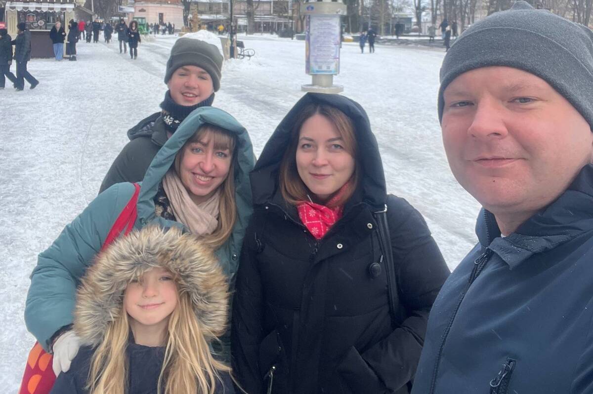 Латвійський блогер про сімейні мандрівки відкрив для себе Вінницю: як це було 