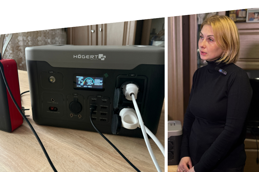 У Вінницькій громаді продовжують відшкодовувати витрати на джерела живлення