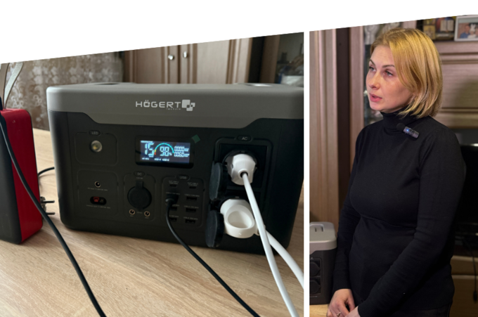 У Вінницькій громаді продовжують відшкодовувати витрати на джерела живлення