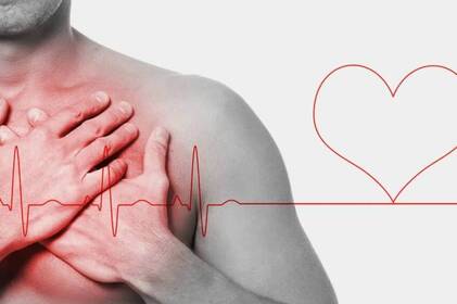 Чому болить серце. Сигнали, які не можна ігнорувати