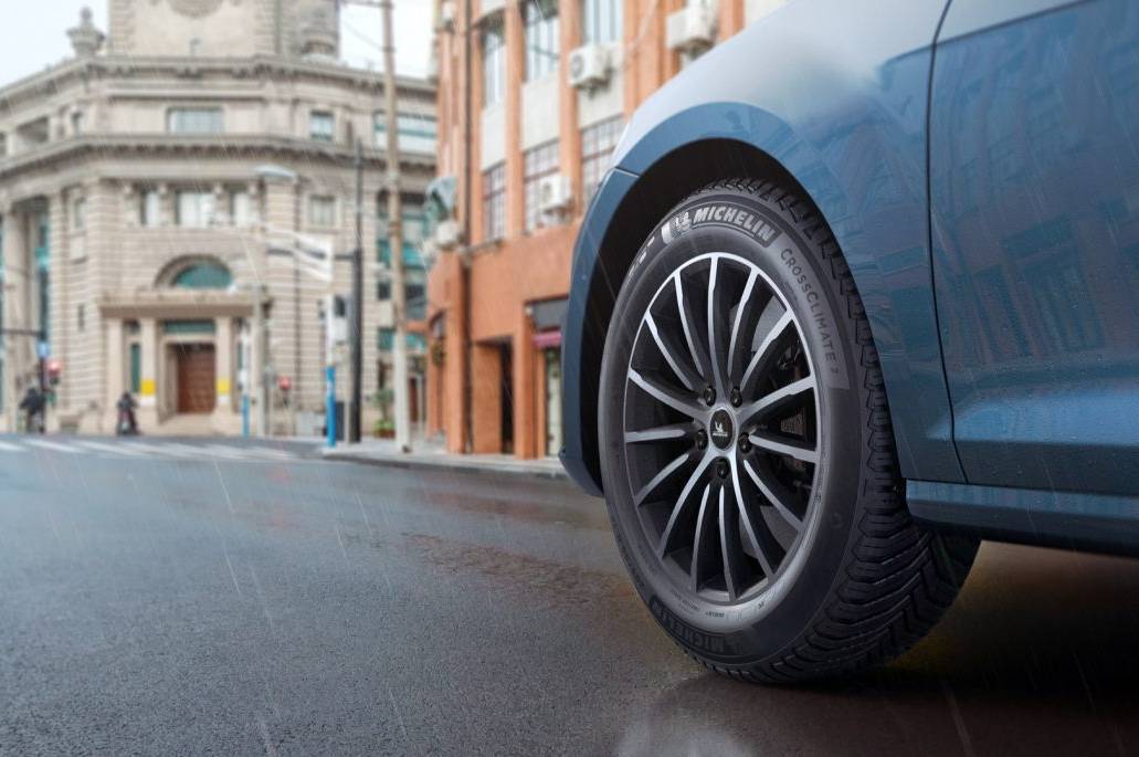 Шины Мишлен – всесезонный баланс нового поколения