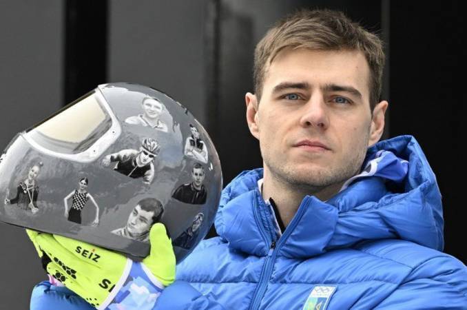 Що відомо про скандал з дискваліфікацією українського скелетоніста Гераскевича на Олімпіаді в Італії