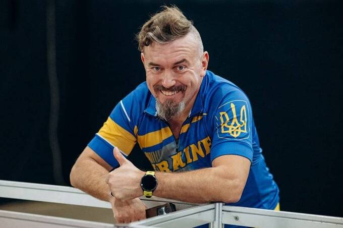 Вінничанин Ярослав Бегас представить Україну на змаганнях у США