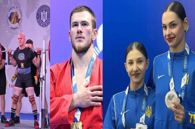 На Вінниччині чотирьом спортсменам присвоїли стипендії Президента України