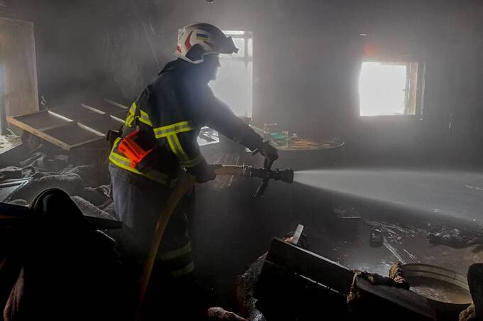 Смертельна пожежа на Вінниччині: у власному будинку загинув 58-річний чоловік