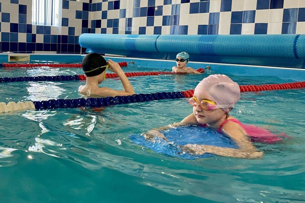 Діти полеглих вінницьких захисників можуть безкоштовно відвідувати басейн