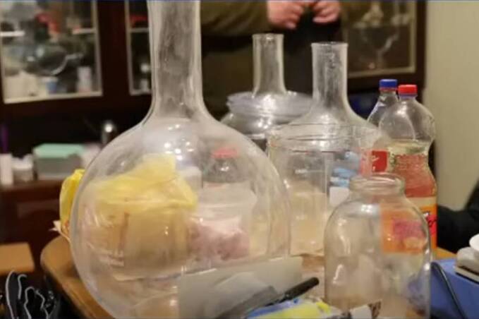 Операція «Рубікон»: викрито міжнародну наркомережу з десятками лабораторій і сотнями затриманих