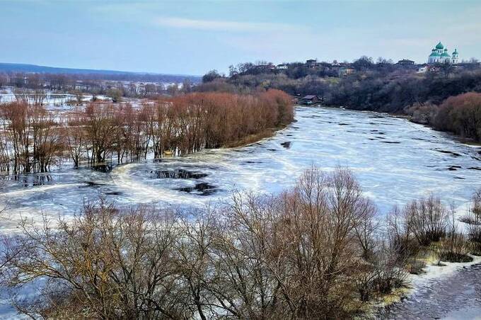 Україну чекають повені навесні: Кабмін готує план захисту