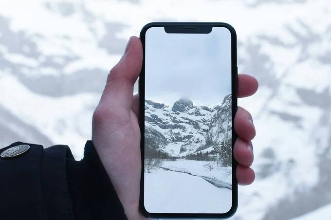 Чому взимку телефон «помирає» швидше і чи можна цьому зарадити