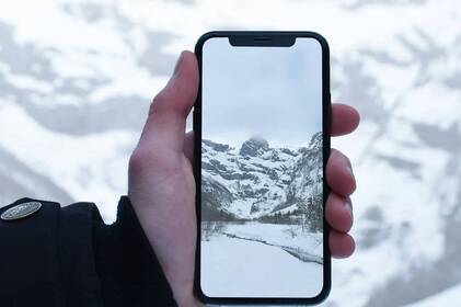 Чому взимку телефон «помирає» швидше і чи можна цьому зарадити