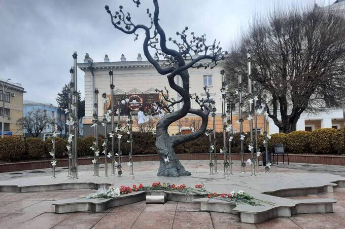 У Вінниці вшанують пам’ять Героїв Небесної Сотні акцією з паперовими ангелами