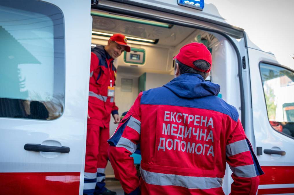 На Вінниччині середня зарплата лікарів екстреної допомоги зросла до 38 тис грн