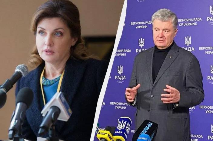 Суд Вінниччини знову не дозволив Марині Порошенко розділити майно з Петром Порошенком