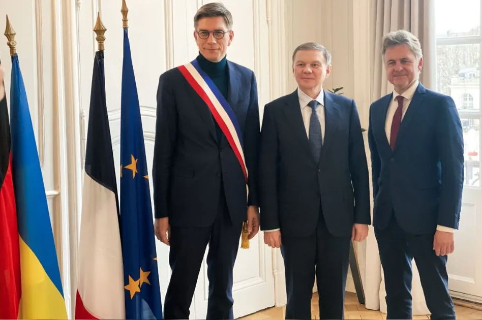 Генератори, стажування і підтримка лікарень: як Нансі допомагає Вінниці вистояти і розвиватися