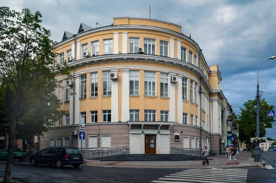 Бібліотека імені Отамановського оголошує конкурс на кращий логотип