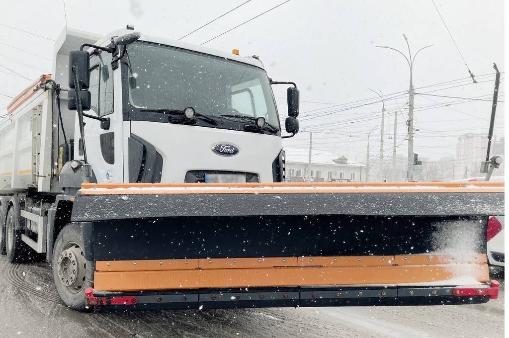 Вінниця планує придбати 19 одиниць спецтехніки для комунальних служб