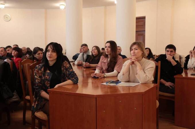 Молодь Вінниччини зможе отримати грантову підтримку на реалізацію власних ініціатив