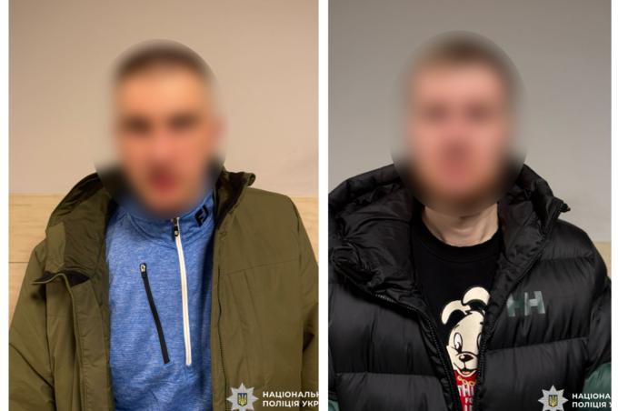 У Вінниці затримали розповсюджувачів психотропів із великою сумою готівки