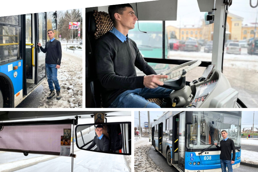 Вінницька транспортна компанія запрошує на роботу водіїв трамваїв, тролейбусів і автобусів 