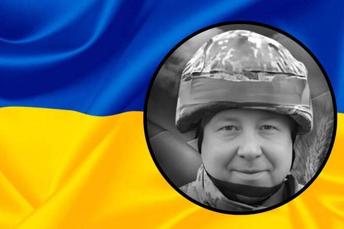 В останню путь Вінниця проводжає захисника України Сергія Карпенка