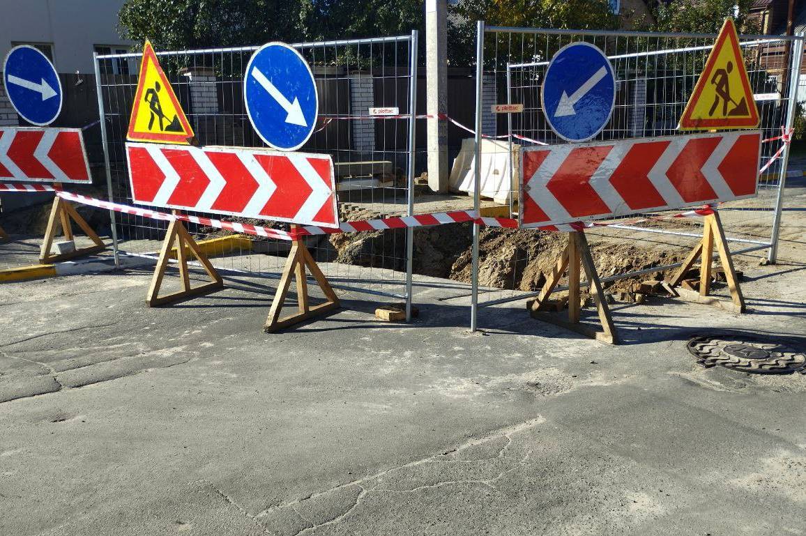 У Вінниці на три дні перекриють рух по вулиці Василя Порика