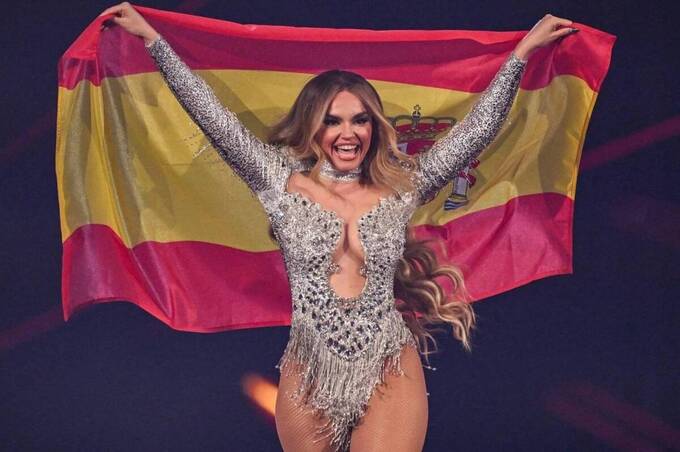 Іспанія вимагає відсторонити Україну від Євробачення: причина скандалу