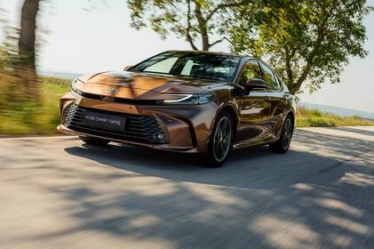 Діловий автомобіль 2026 року: що очікують водії від бізнес-седана?