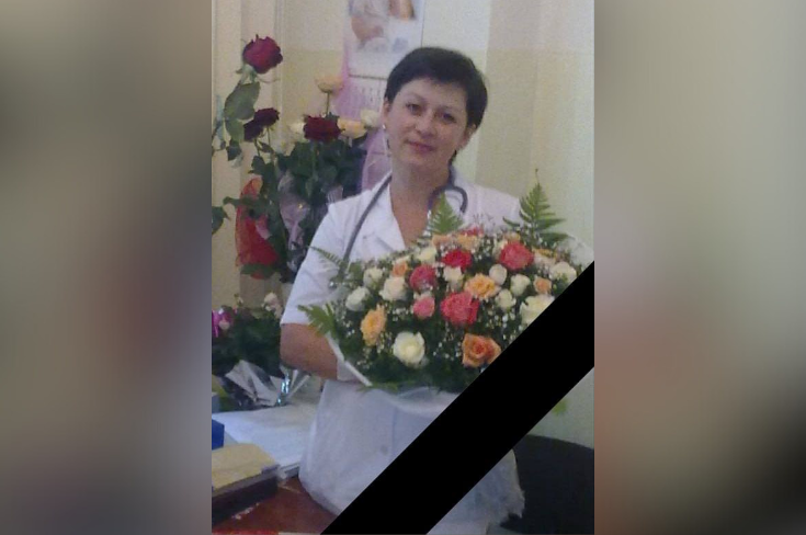 У Вінниці передчасно померла завідувачка дитячого інфекційного відділення Анжеліка Колесник