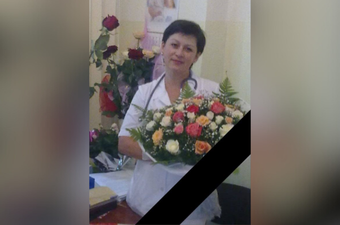 У Вінниці передчасно померла завідувачка дитячого інфекційного відділення Анжеліка Колесник