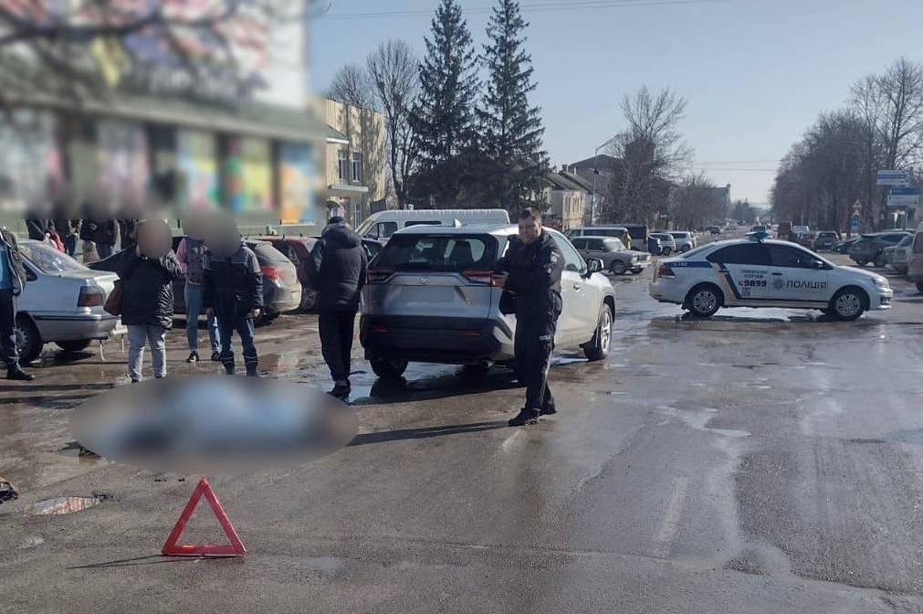 Смертельна ДТП у Шаргороді та наїзд на велосипедистку: що відомо про аварії на Вінниччині