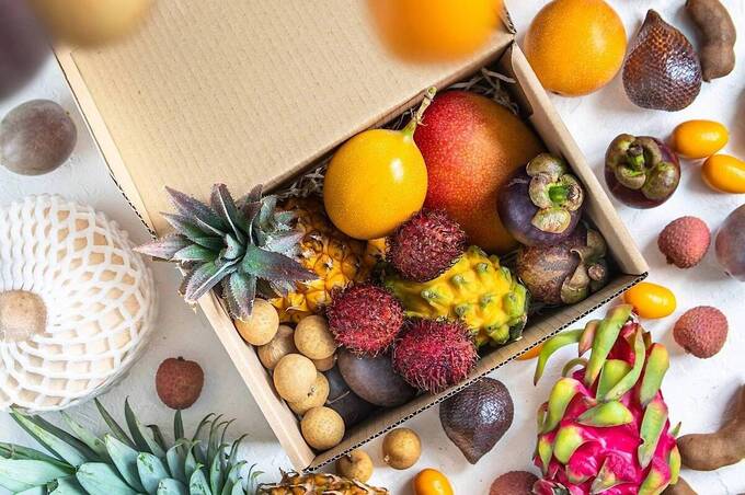 Фрукты экзотические в Украине: как формируется качество, цена и свежесть при онлайн-покупке