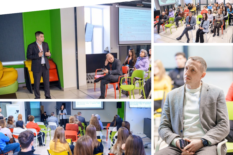 У Вінниці публічно звітують про використання бюджету: на що витрачали кошти громади у 2025 році