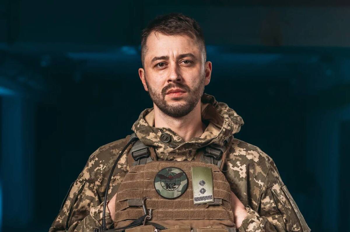 Сирський присвоїв звання полковника легендарному командиру Кирилу Вересу з Вінниччини