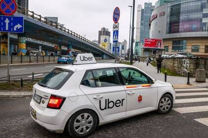 В Україні готують масштабну реформу таксі: що зміниться для водіїв і пасажирів