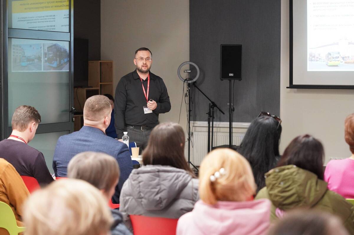 Понад 47 мільйонів пасажирів перевезли вінницькі транспортники за 2025 рік