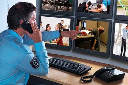 Комплект відеоспостереження для офісу: як організувати контроль без зайвих витрат