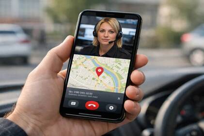 У застосунку 112 Ukraine з’явилися відеовиклики та автоматична передача геолокації