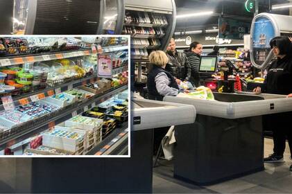 Продуктові мережі в Україні: хто володіє та де найбільший виторг